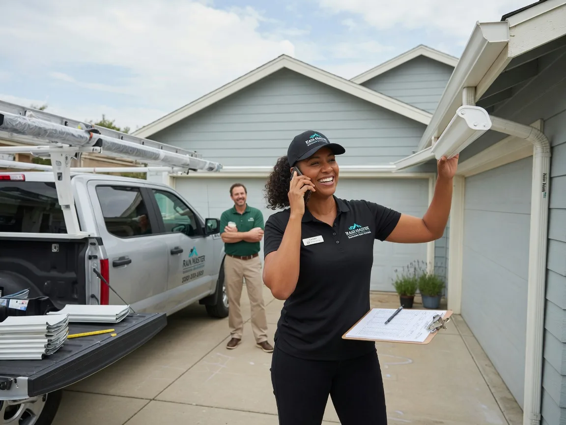 Gutter Installation Burbank, WA FAQs